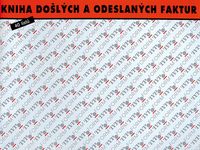 Kniha došlých a odeslaných faktur